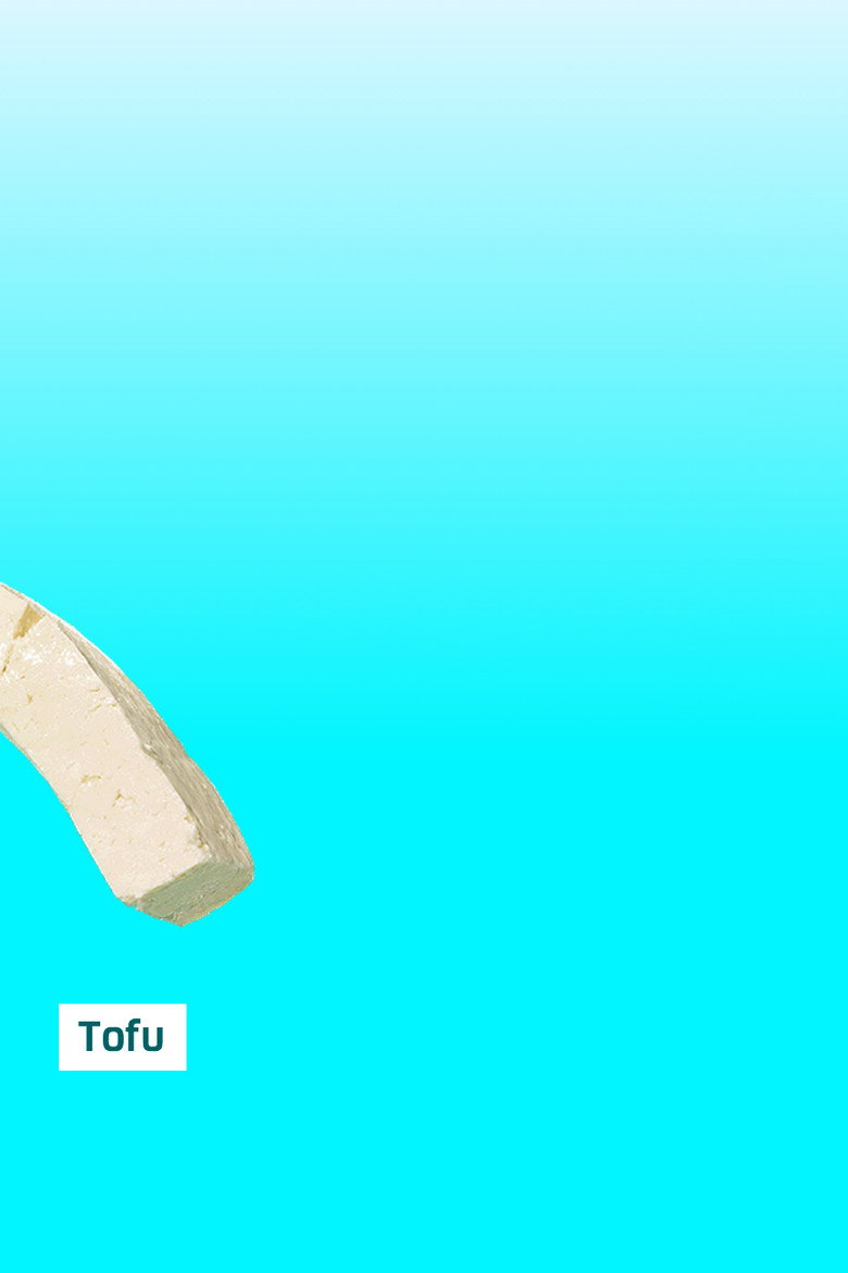 Tofu (2015) — affiche série