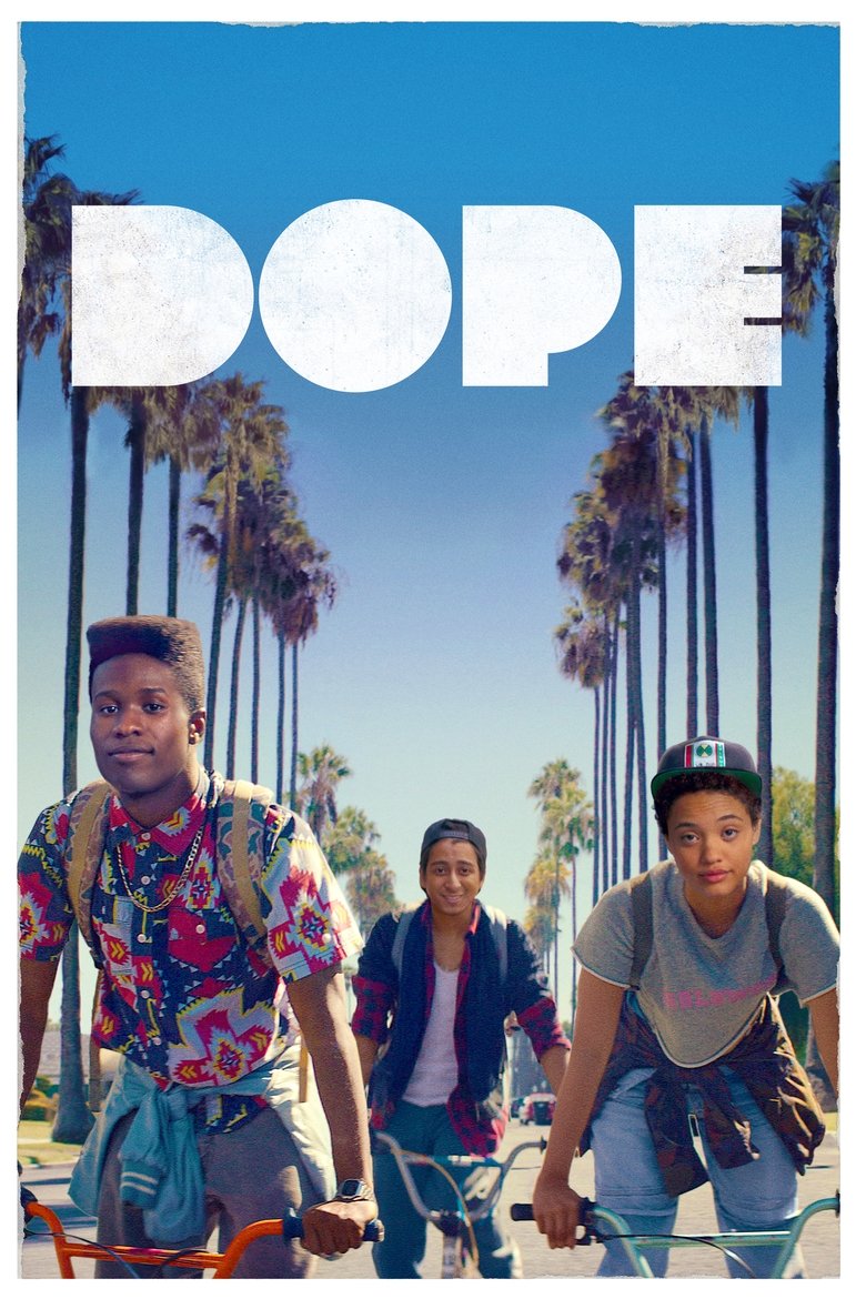Dope (2015) — affiche film et bande-annonce