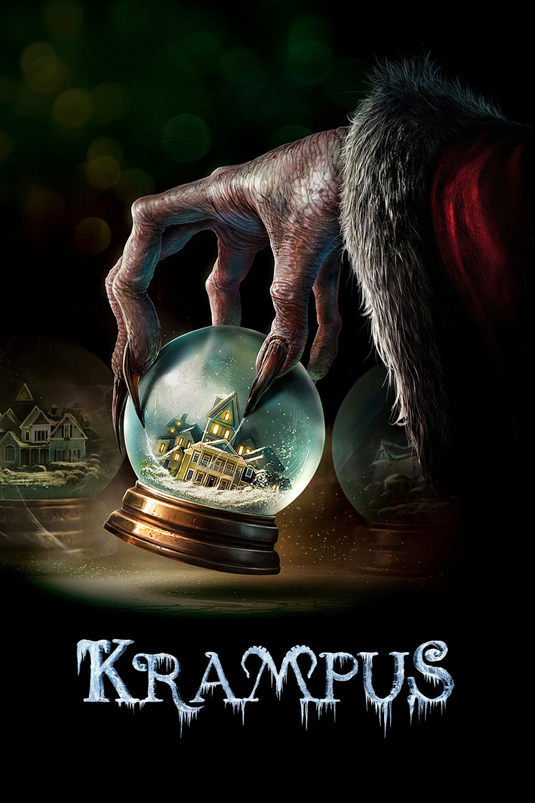 Krampus (2015) — affiche film et bande-annonce
