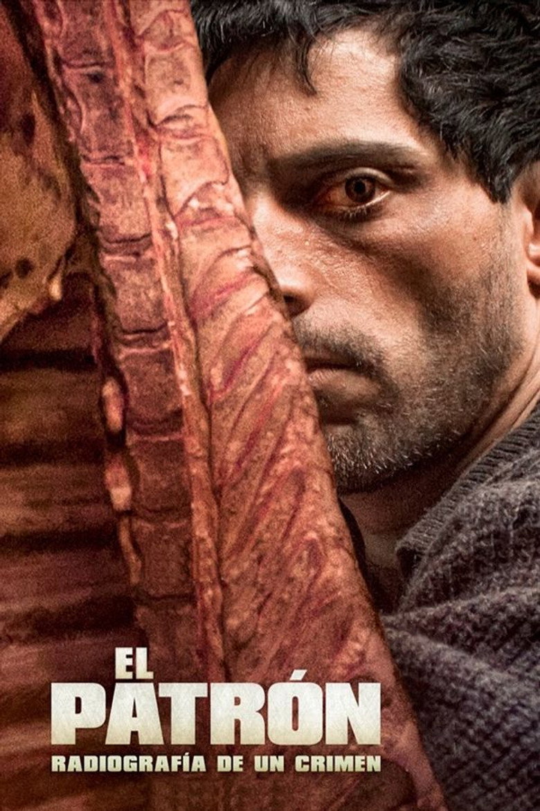 The Boss, Anatomy of a Crime (2014) — affiche film et bande-annonce