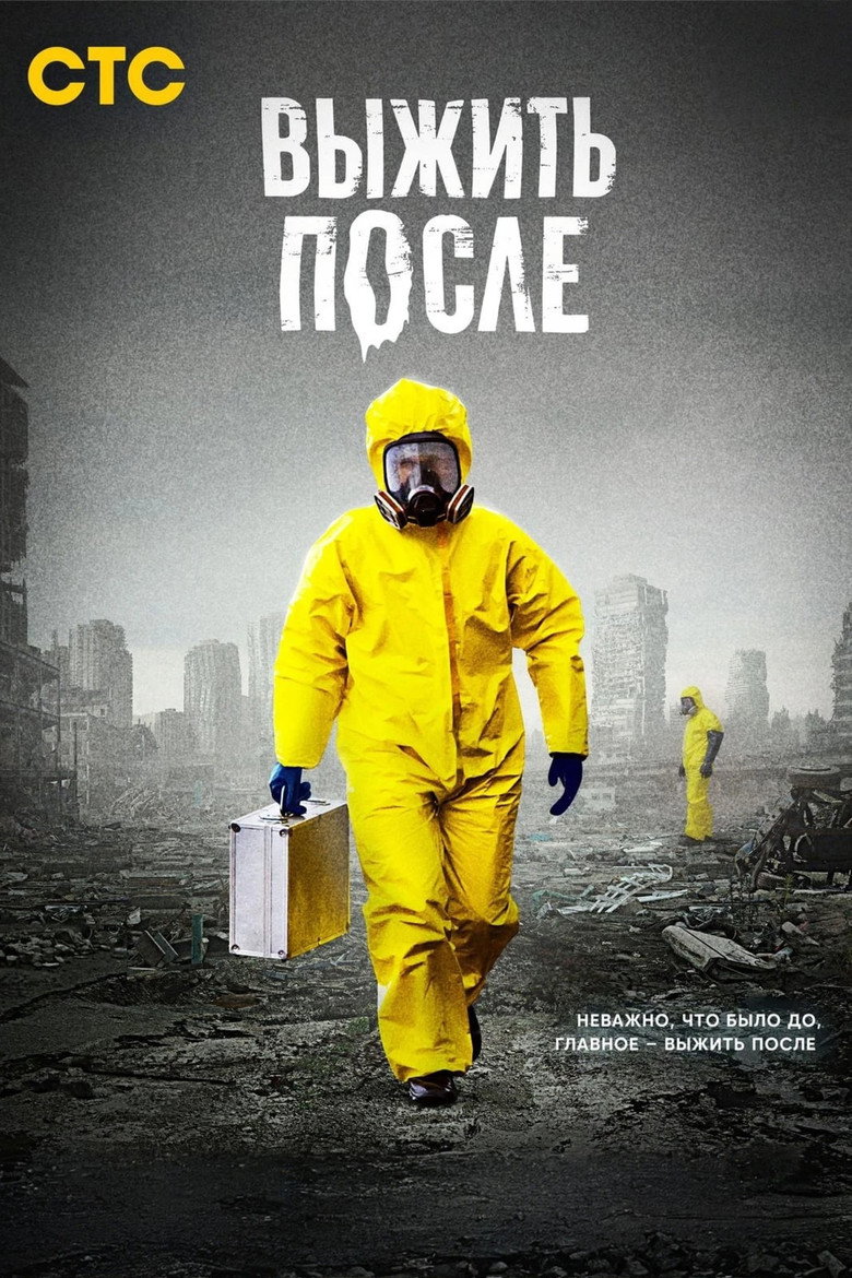 The Day After (2013) — affiche série