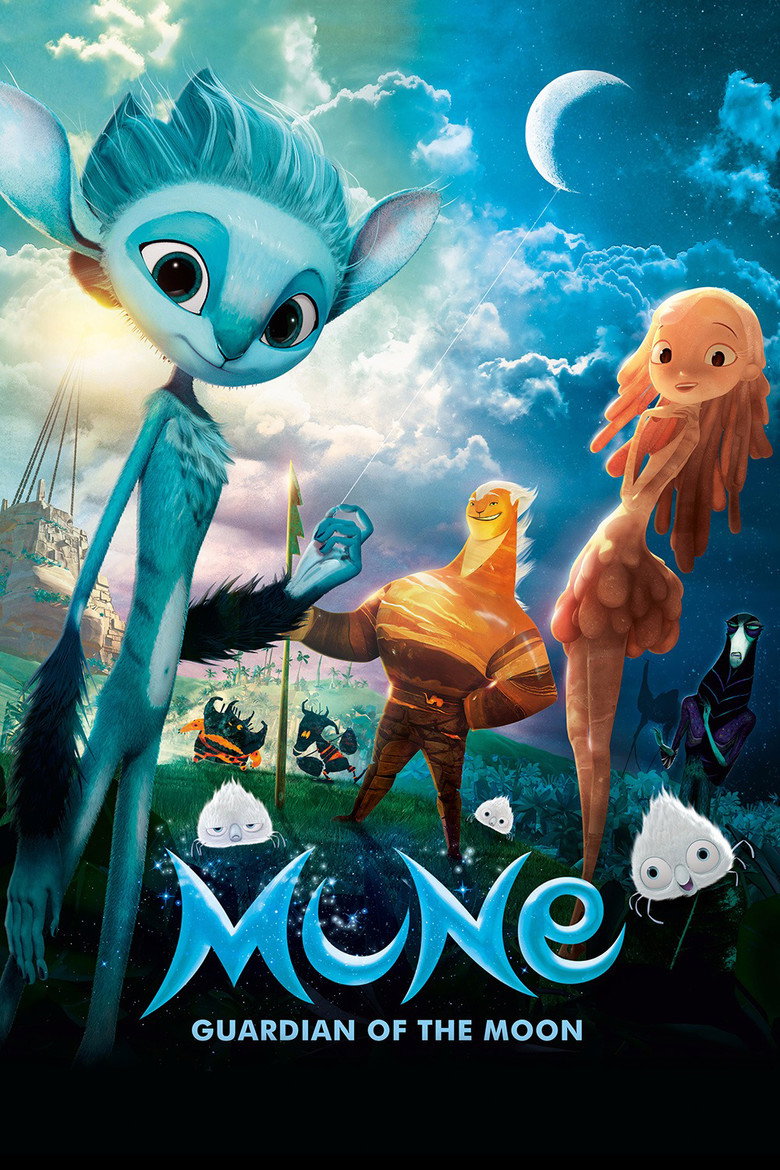Mune: Guardian of the Moon (2014) — affiche film et bande-annonce