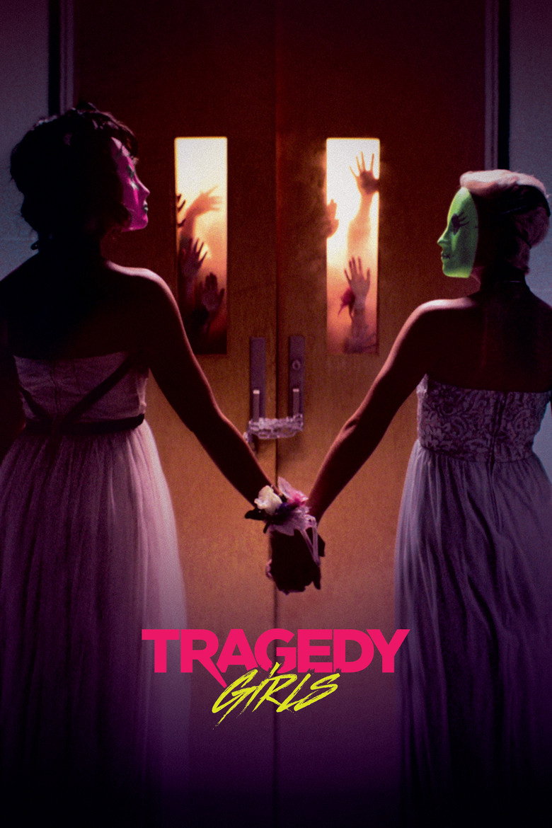 Tragedy Girls (2017) — affiche film et bande-annonce