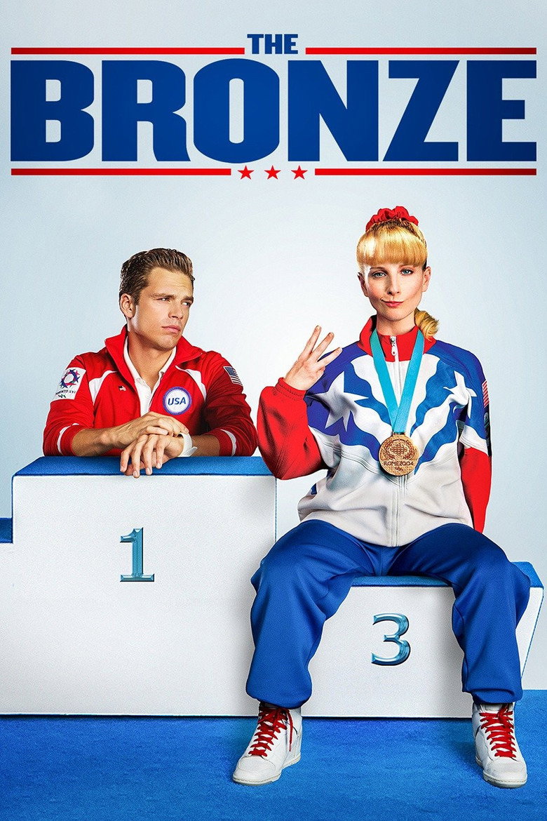 The Bronze (2015) — affiche film et bande-annonce