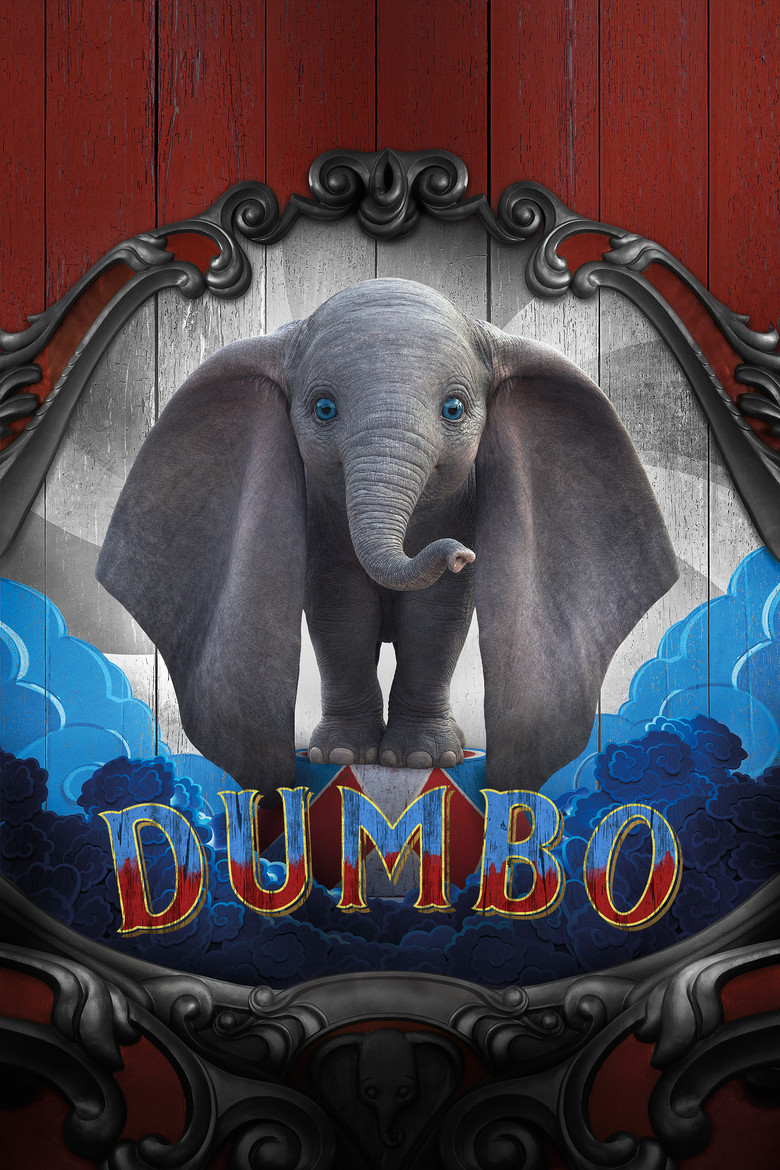 Dumbo (2019) — affiche film et bande-annonce
