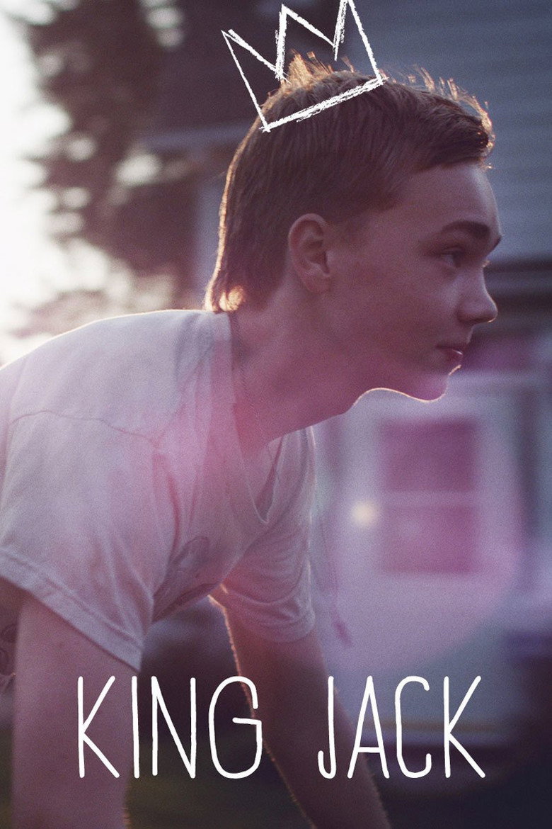 King Jack (2015) — affiche film et bande-annonce