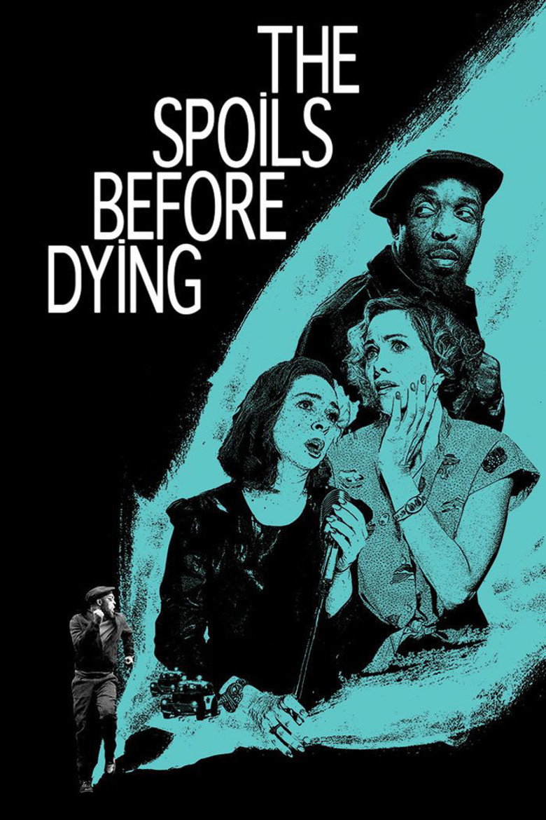 The Spoils Before Dying (2015) — affiche série et bande-annonce
