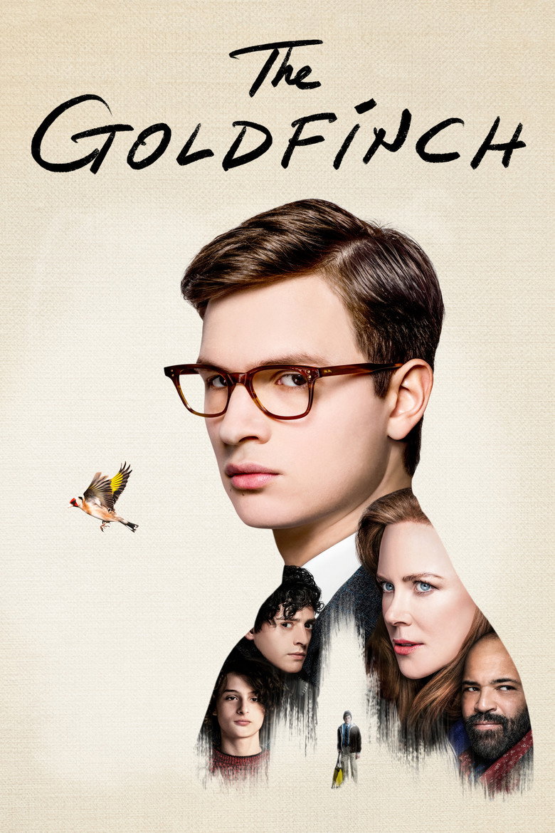The Goldfinch (2019) — affiche film et bande-annonce