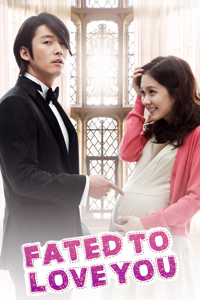 Fated to Love You (2014) — affiche série et bande-annonce