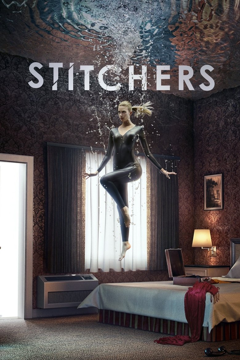 Stitchers (2015) — affiche série et bande-annonce