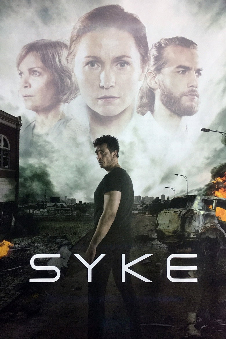 Syke (2014) — affiche série