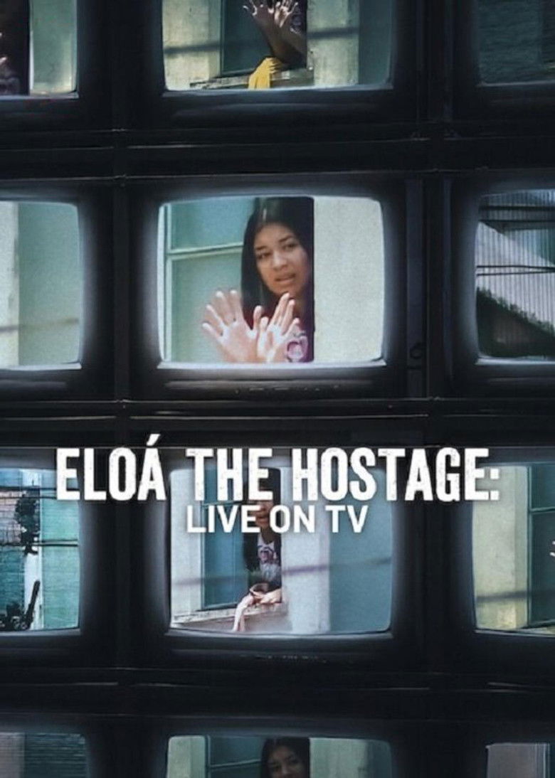 Eloá the Hostage: Live on TV (2025) — affiche film