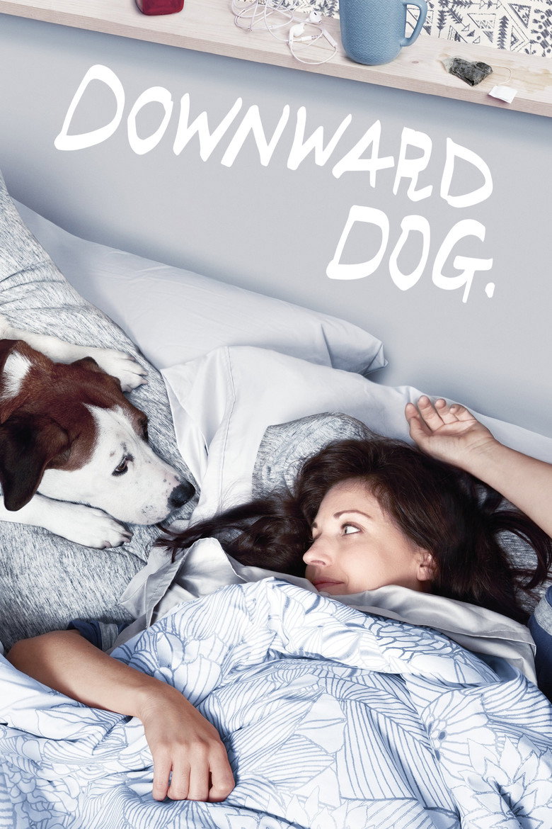 Downward Dog (2017) — affiche série et bande-annonce