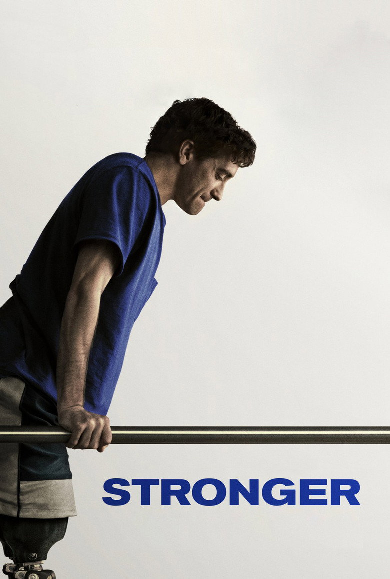 Stronger (2017) — affiche film et bande-annonce
