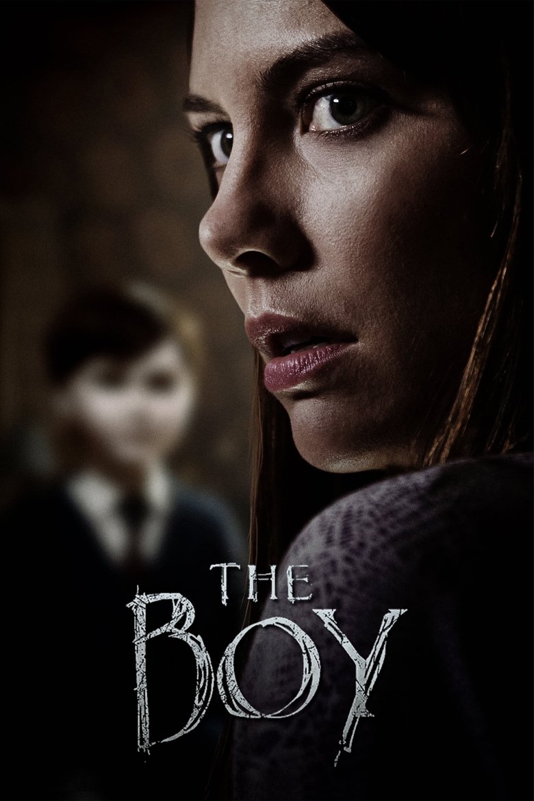 The Boy (2016) — affiche film et bande-annonce