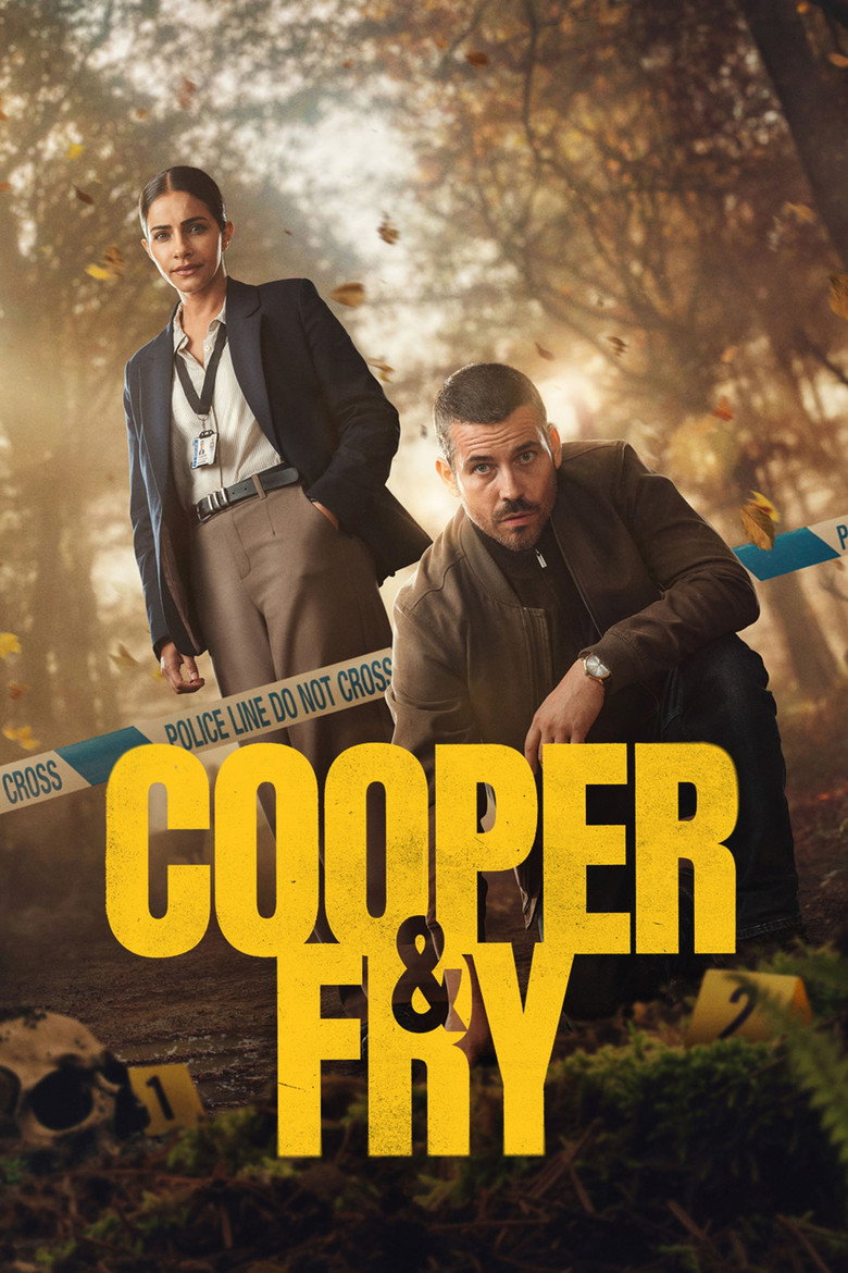 Cooper & Fry (2025) — affiche série et bande-annonce