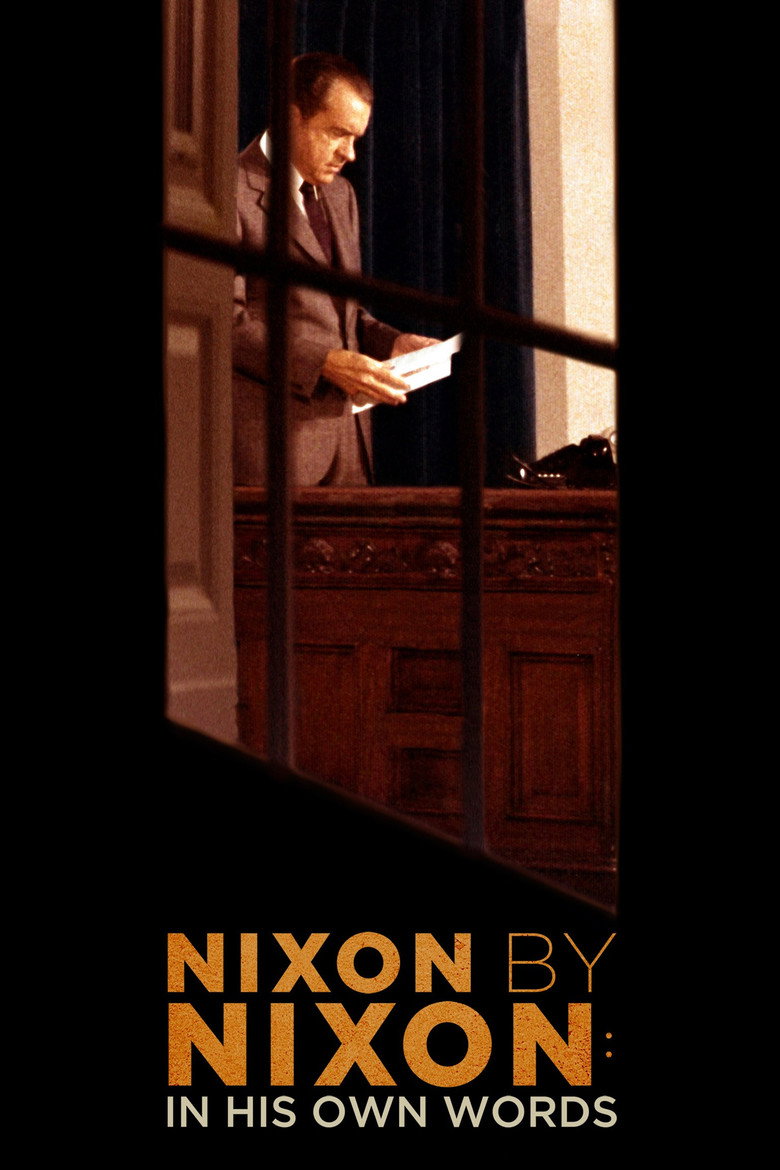 Nixon by Nixon: In His Own Words (2014) — affiche film et bande-annonce