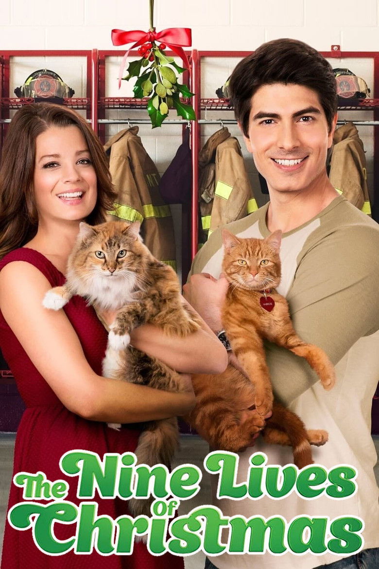 The Nine Lives of Christmas (2014) — affiche film et bande-annonce