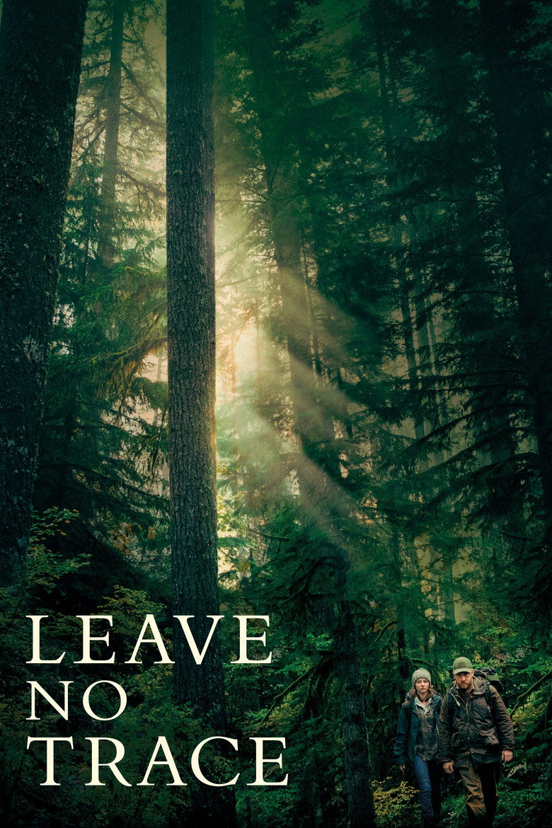 Leave No Trace (2018) — affiche film et bande-annonce