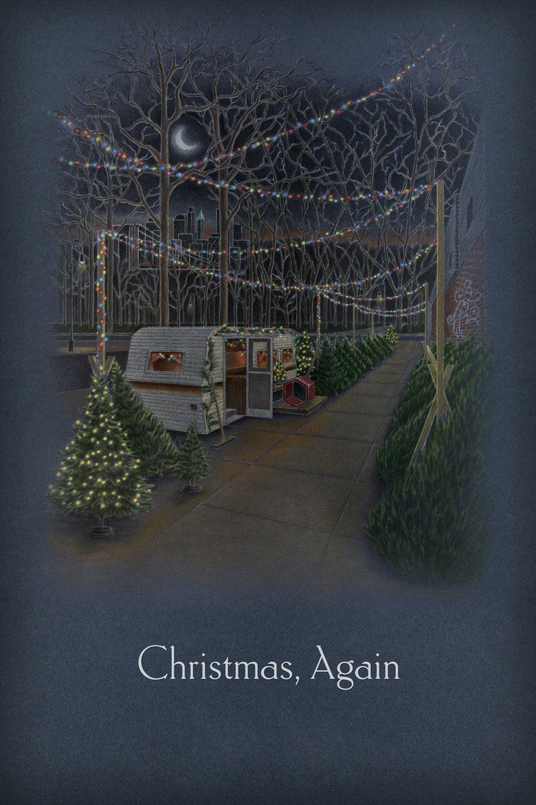 Christmas, Again (2014) — affiche film et bande-annonce