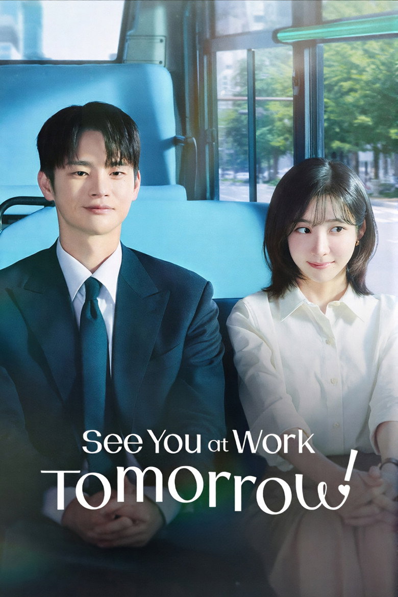 Back to Work! (2026) — affiche série et bande-annonce