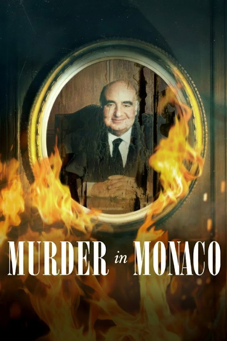 Murder in Monaco (2025) — affiche film et bande-annonce