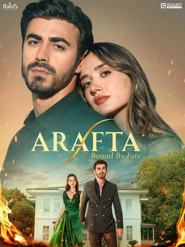 Arafta (2025) — affiche série