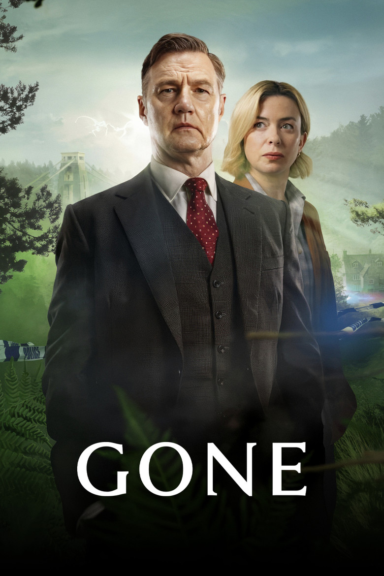 Gone (2026) — affiche série et bande-annonce