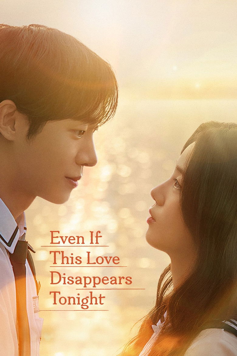 Even if This Love Disappears from the World Tonight (2025) — affiche film et bande-annonce