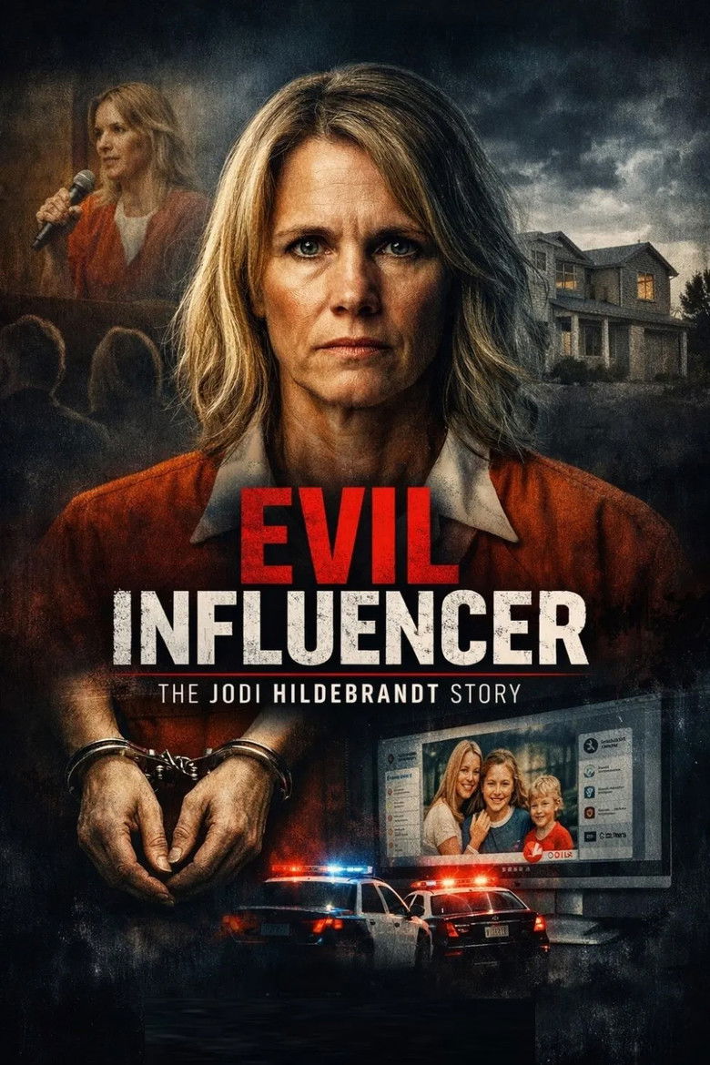 Evil Influencer: The Jodi Hildebrandt Story (2025) — affiche film et bande-annonce