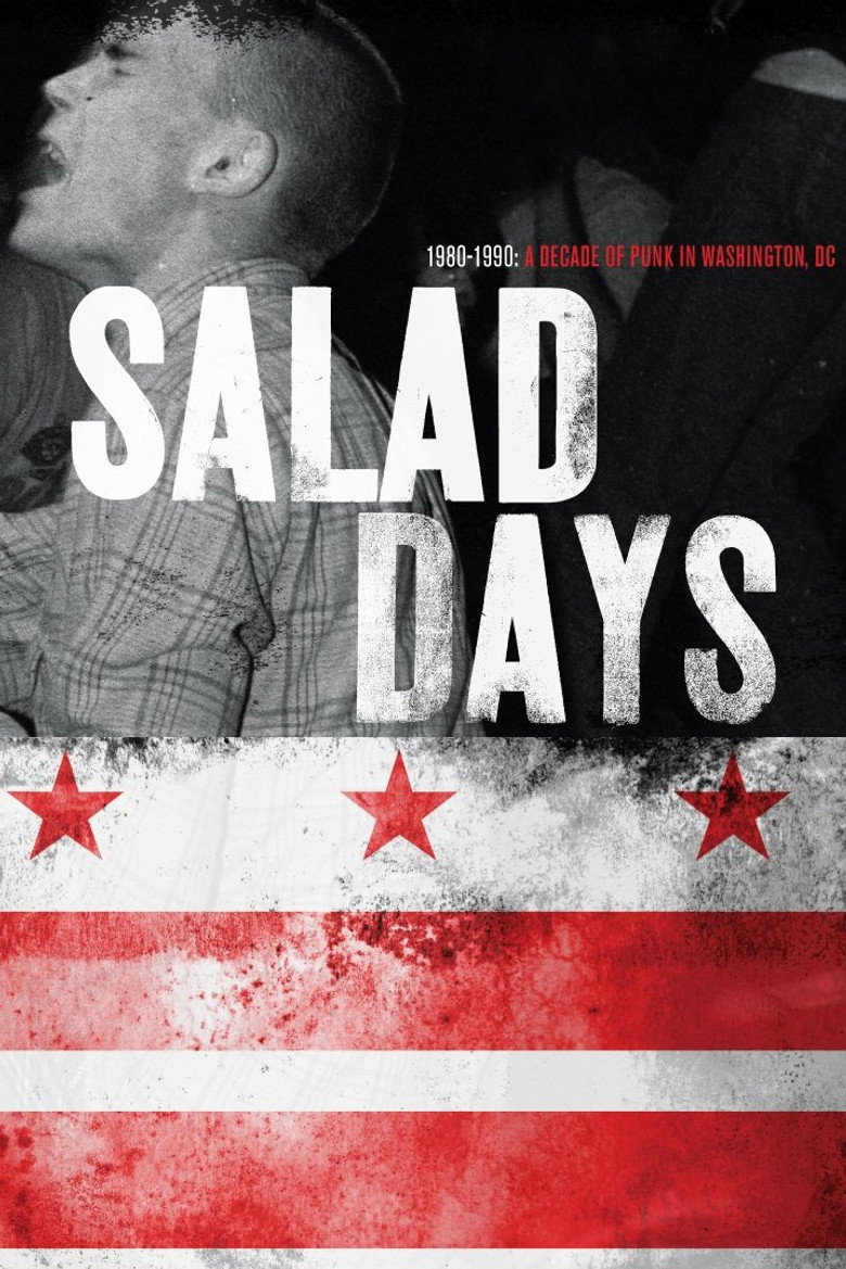 Salad Days (2014) — affiche film et bande-annonce