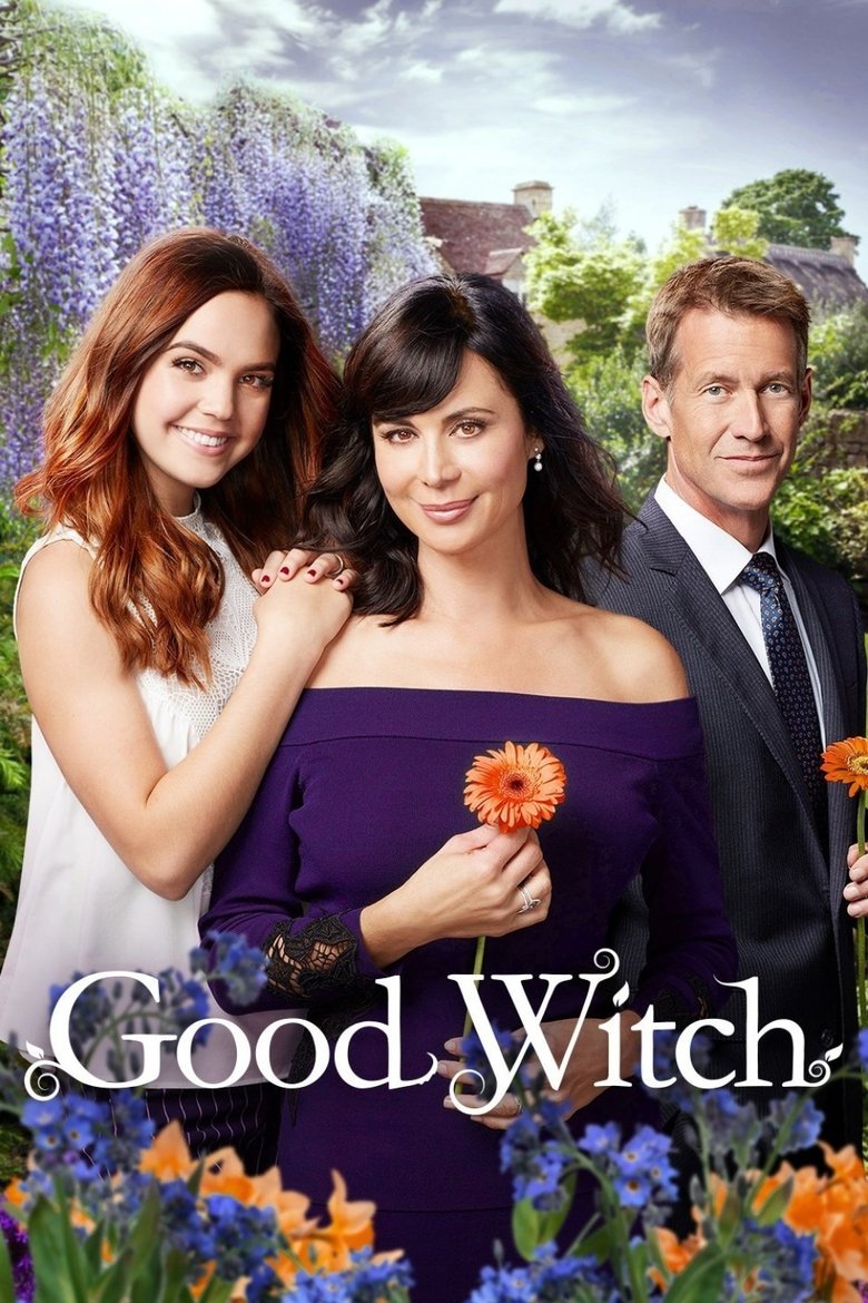 Good Witch (2015) — affiche série et bande-annonce