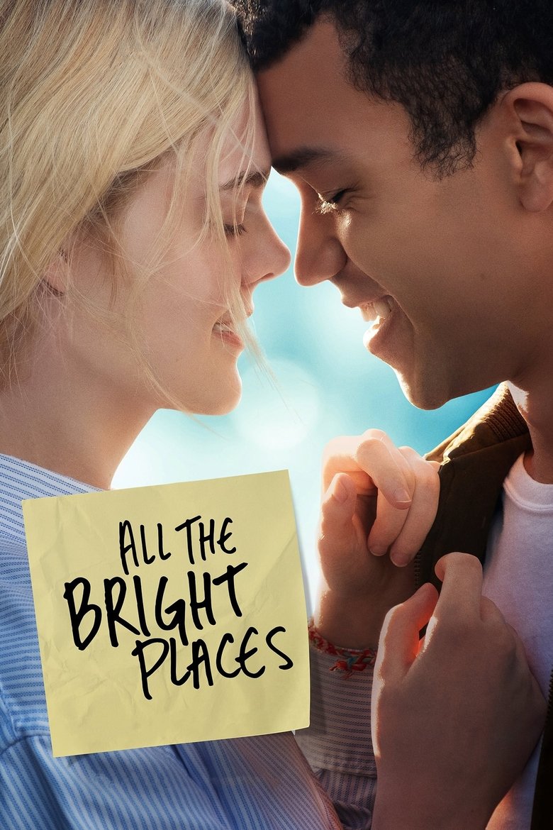All the Bright Places (2020) — affiche film et bande-annonce