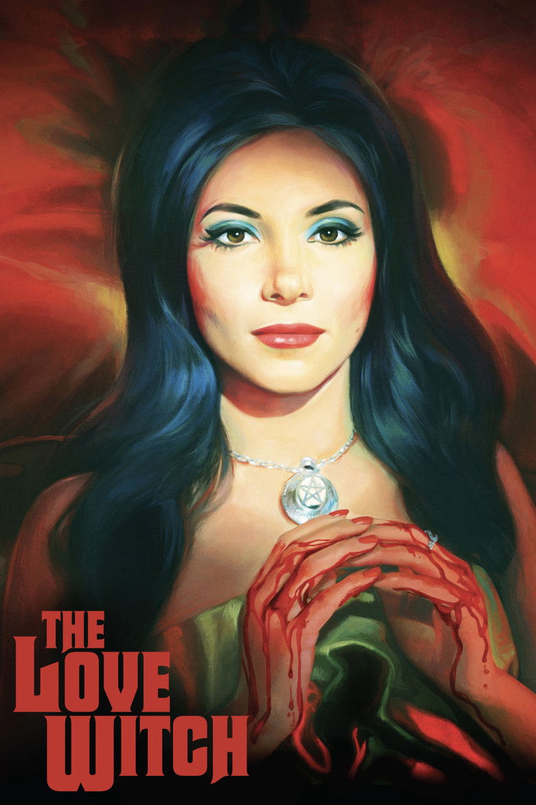 The Love Witch (2016) — affiche film et bande-annonce