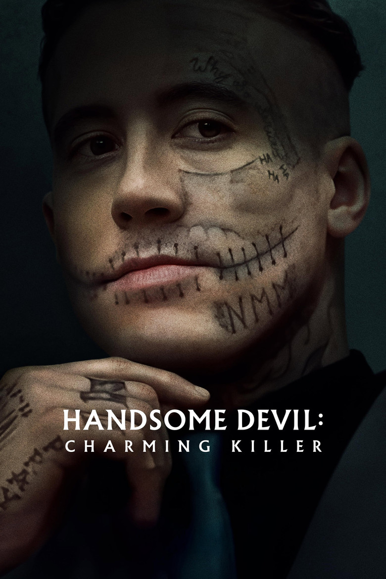 Handsome Devil: Charming Killer (2026) — affiche série et bande-annonce