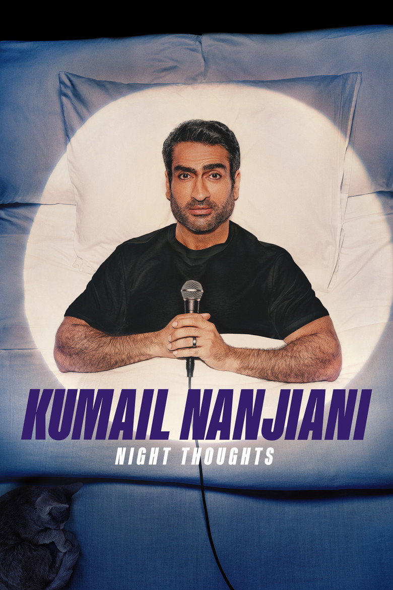 Kumail Nanjiani: Night Thoughts (2025) — affiche film et bande-annonce