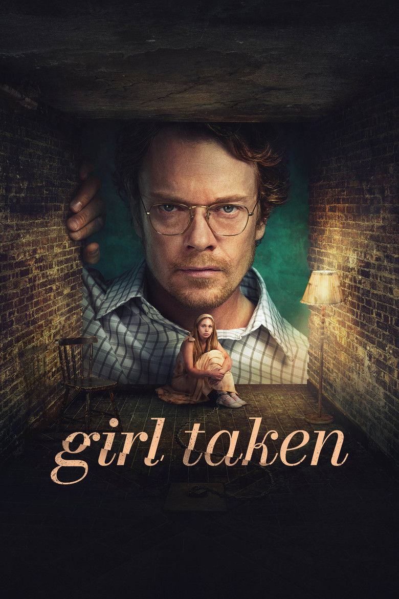 Girl Taken (2026) — affiche série et bande-annonce