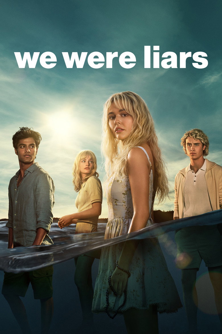 We Were Liars (2025) — affiche série et bande-annonce