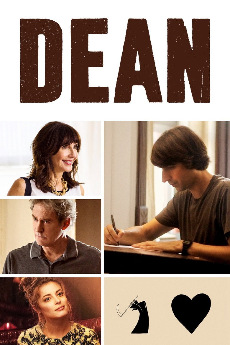 Dean (2016) — affiche film et bande-annonce