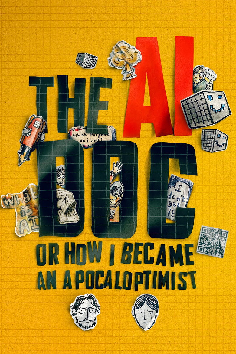 The AI Doc: Or How I Became an Apocaloptimist (2026) — affiche film et bande-annonce