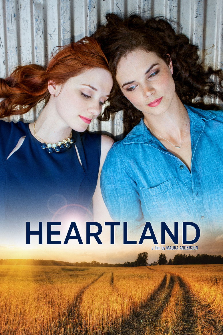 Heartland (2016) — affiche film et bande-annonce