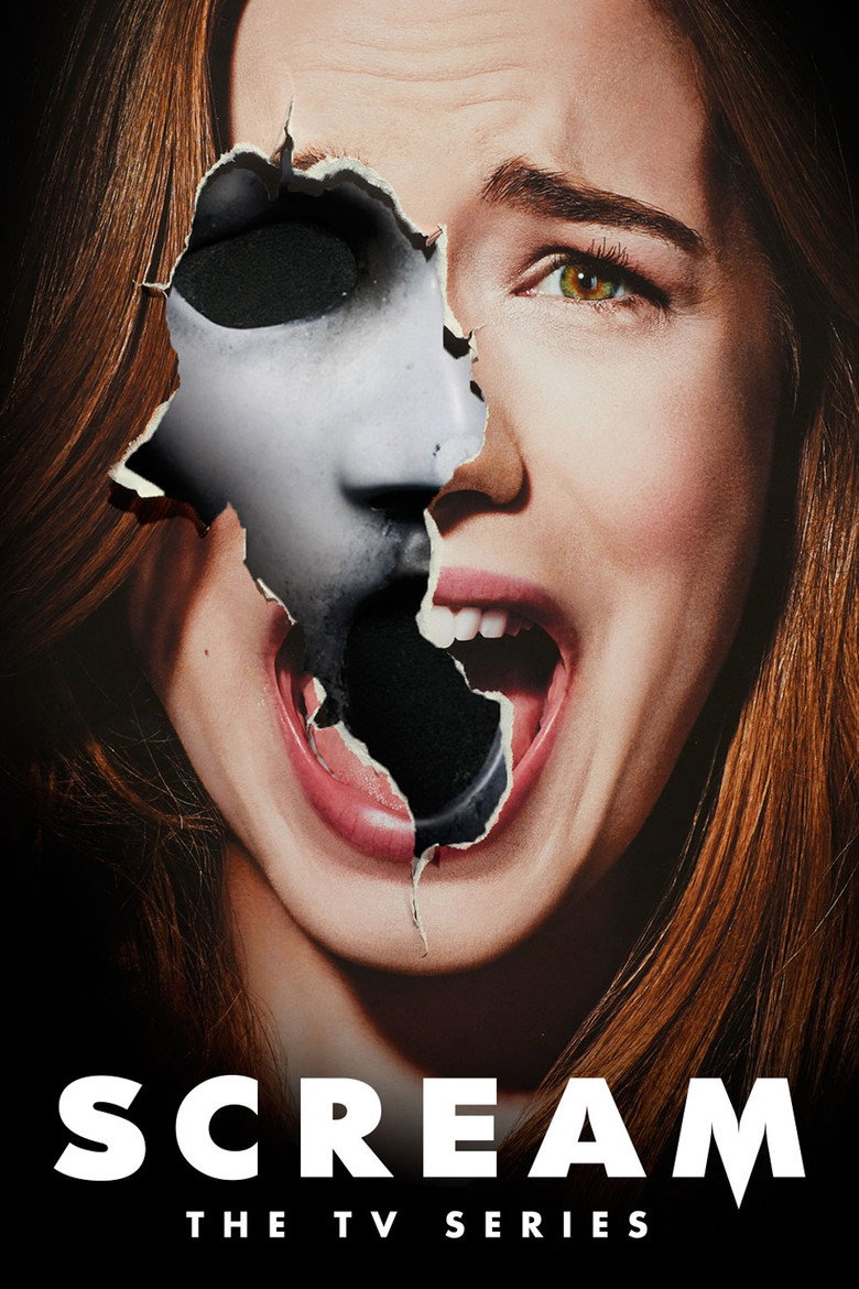 Scream: The TV Series (2015) — affiche série et bande-annonce