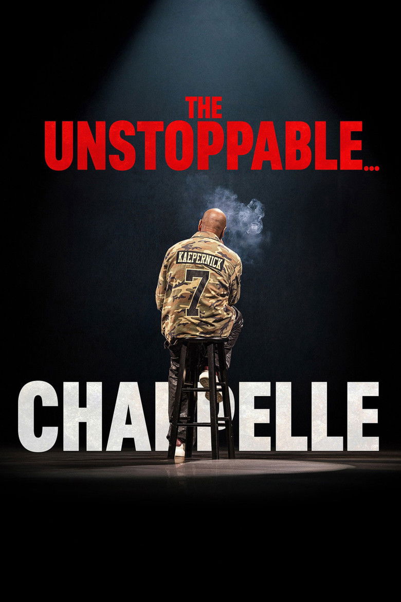 Dave Chappelle: The Unstoppable (2025) — affiche film et bande-annonce