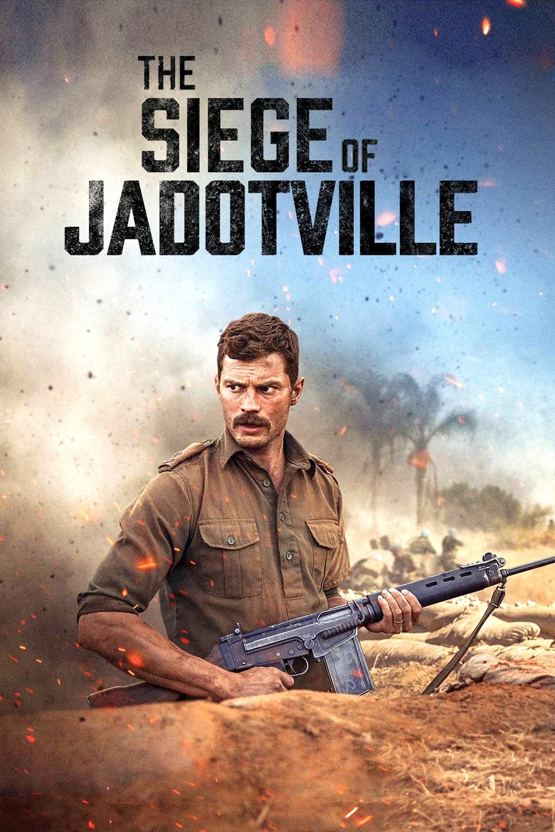 The Siege of Jadotville (2016) — affiche film et bande-annonce
