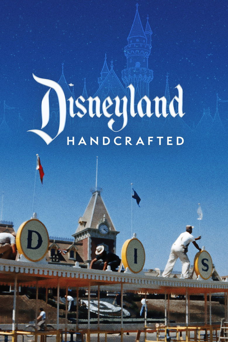Disneyland Handcrafted (2026) — affiche film et bande-annonce
