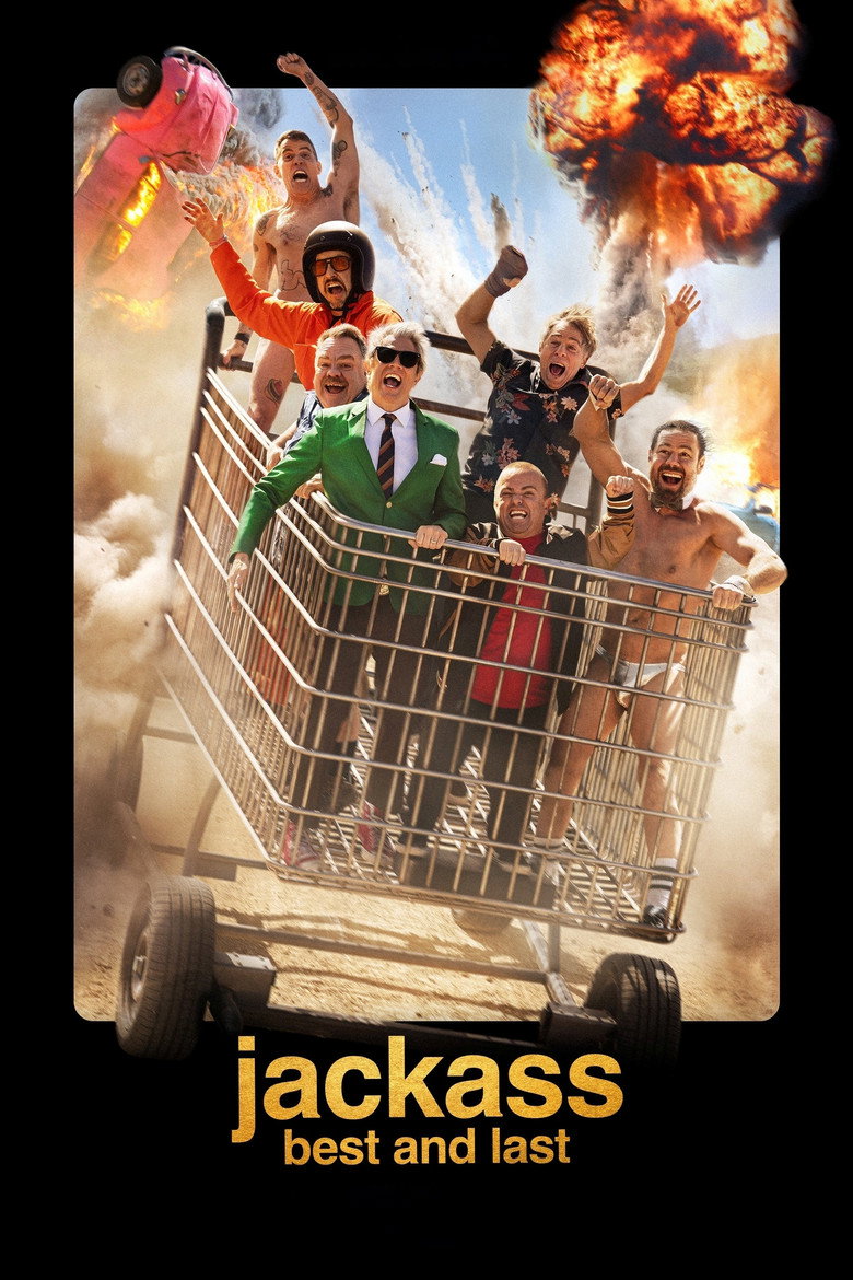 Jackass: Best and Last (2026) — affiche film et bande-annonce