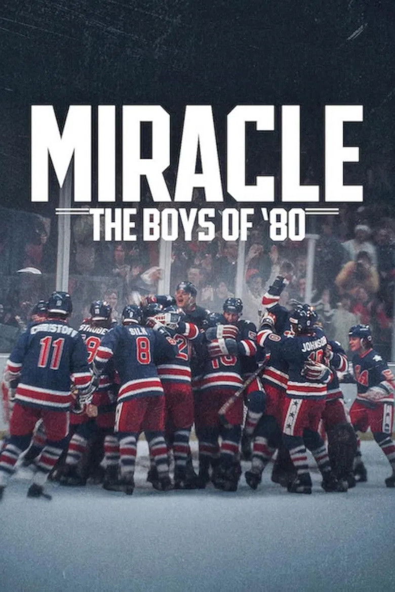 Miracle: The Boys of '80 (2026) — affiche film et bande-annonce
