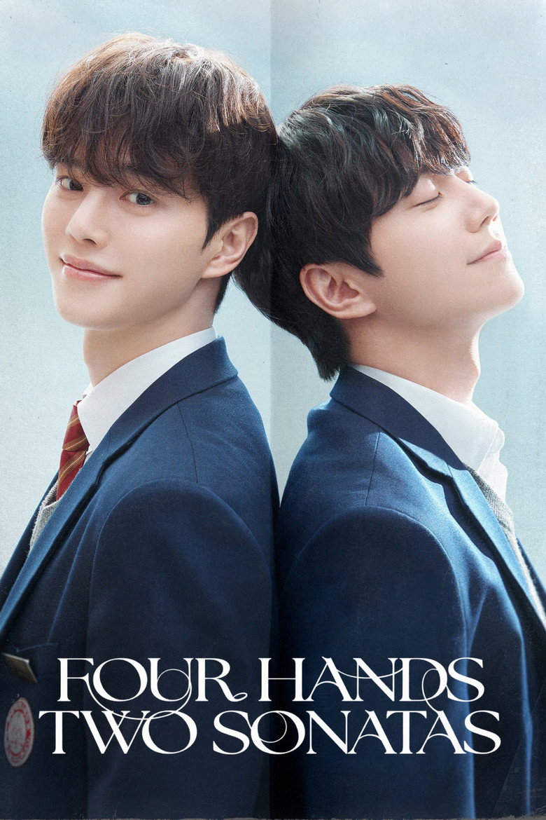 Four Hands, Two Sonatas (2026) — affiche série et bande-annonce