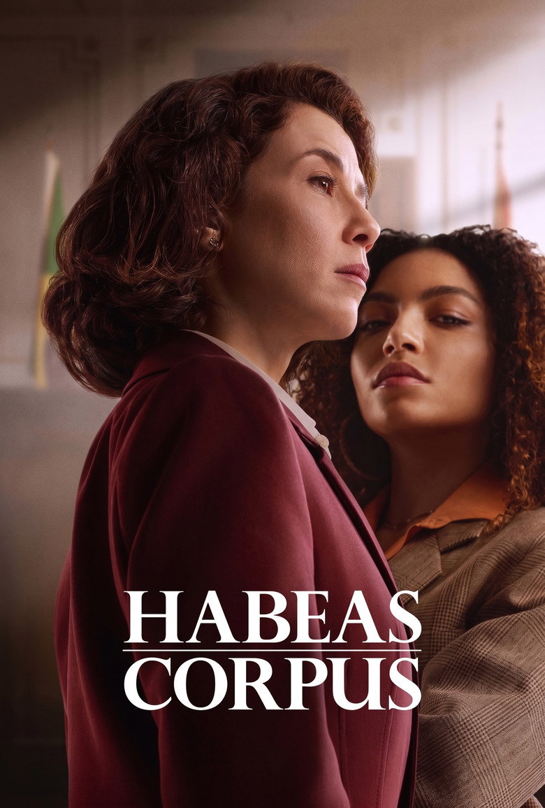 Habeas Corpus (2026) — affiche série