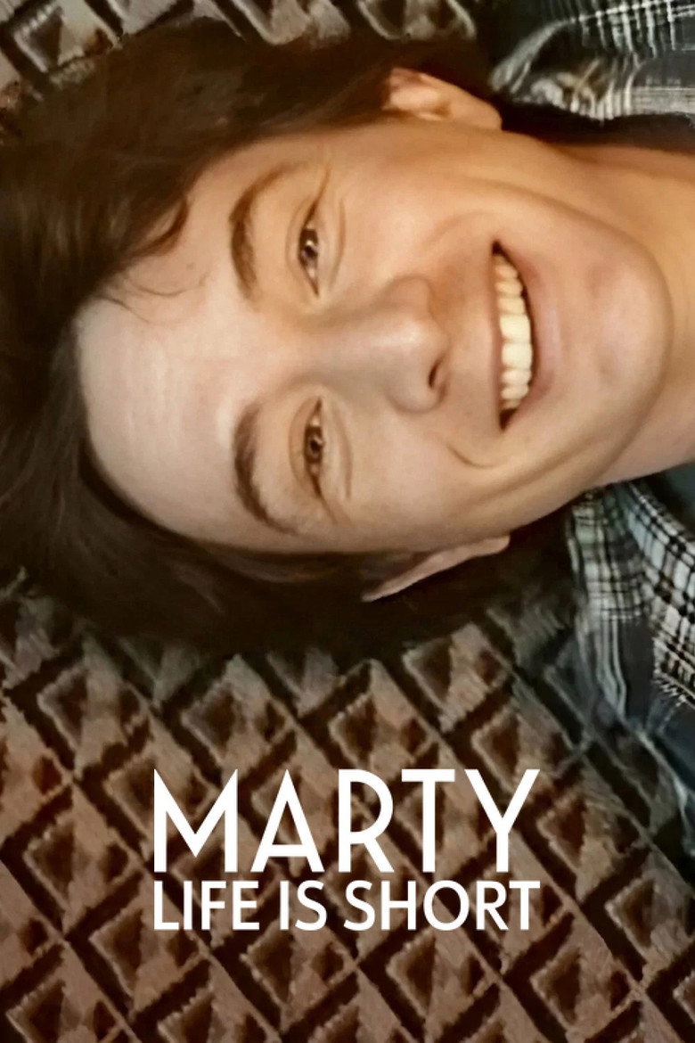 Marty, Life Is Short (2026) — affiche film et bande-annonce
